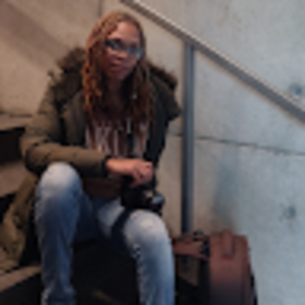 Meet your Posher, Stacey
